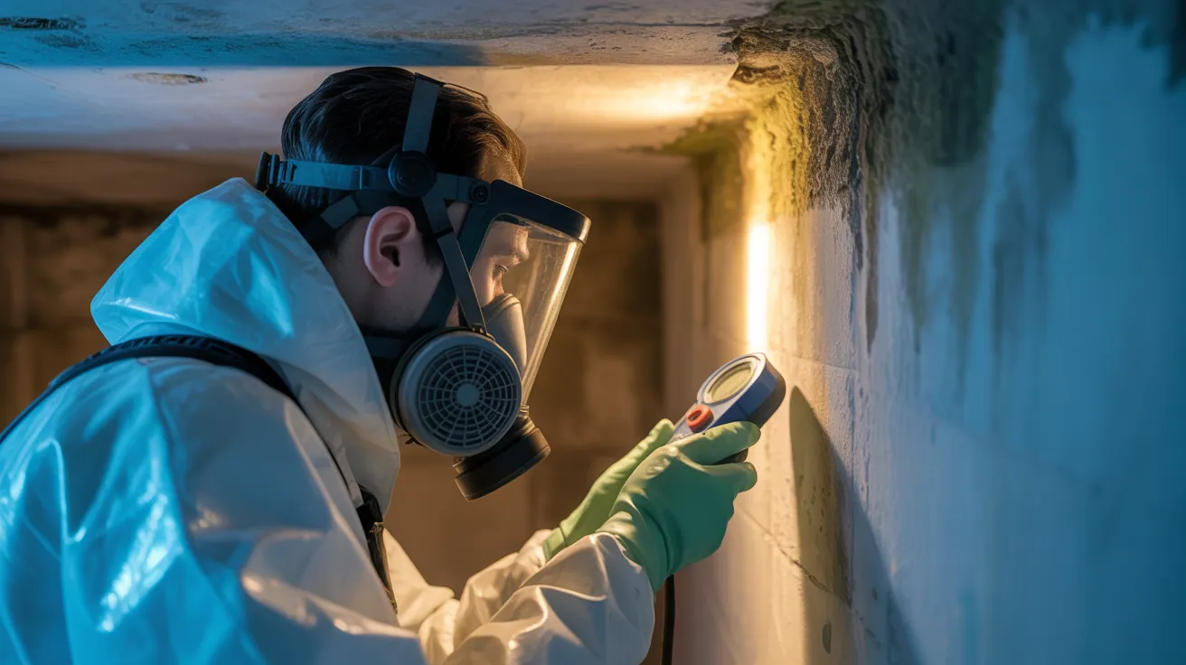 Mold Removal Cost in Toronto (2026)