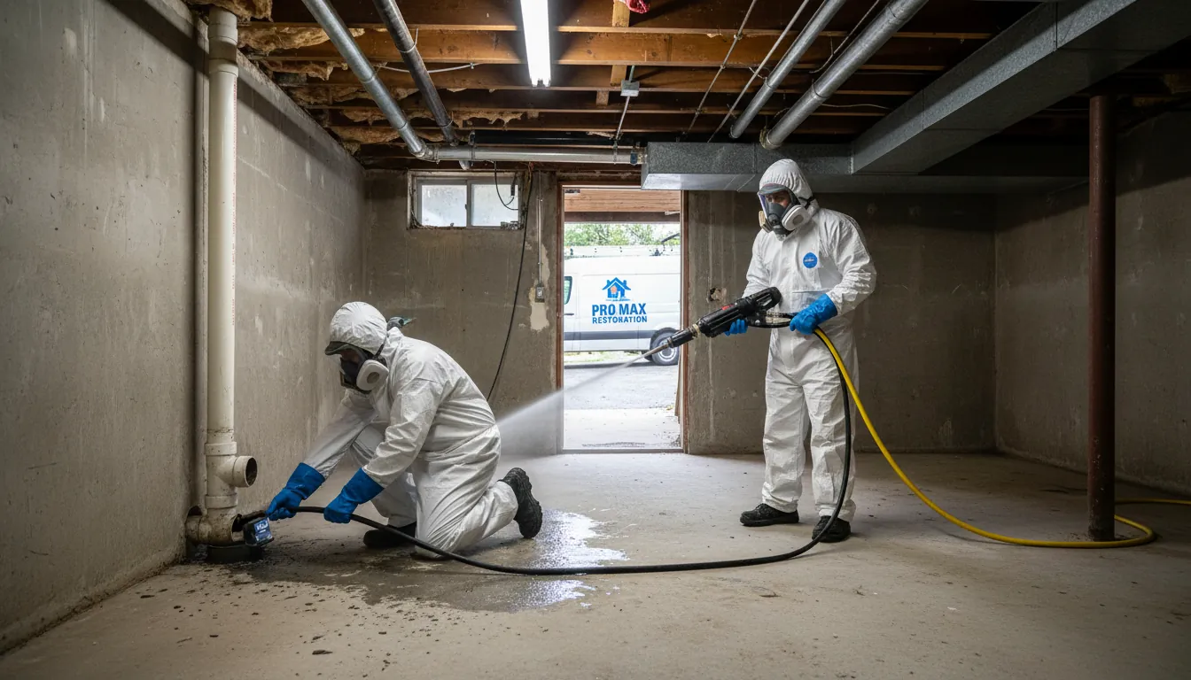 Professional sewer line repair and cleanup in Toronto